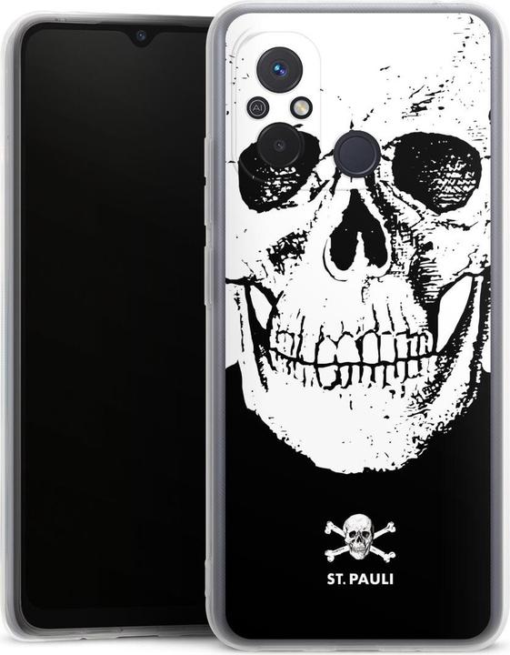 Produktbild DeinDesign Silikon Hülle für Xiaomi Redmi 12C Handyhülle Case Smartphone Schutzhülle Offizielles (Xiaomi Redmi 12C)