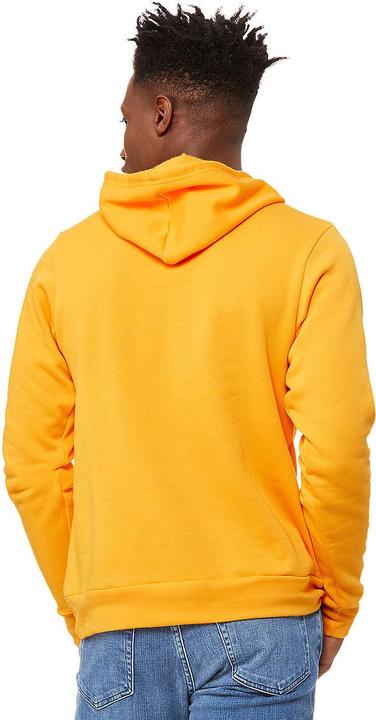 Produktbild Bella Canvas FleecePullover mit Kapuze (M)