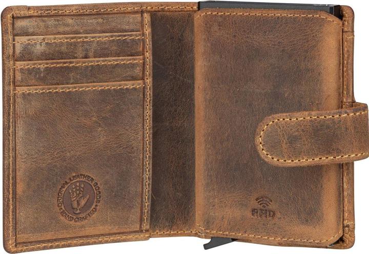 Actual product image Greenburry Wallet Vintage 1686
