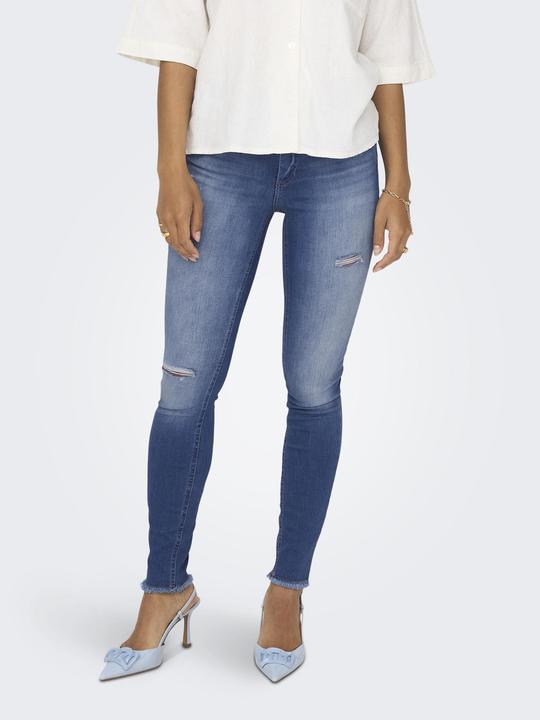 Produktbild Only ONLBLUSH MID Skinny Fit Jeans (32)