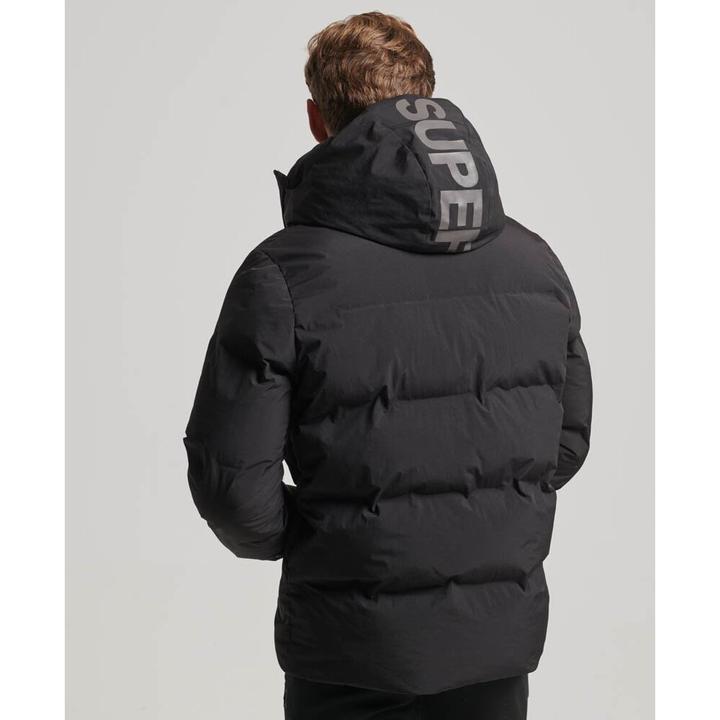 Immagine prodotto Superdry Giacca dritta con cappuccio (L)