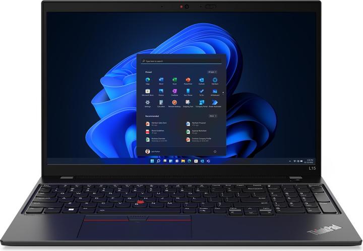 Actual product image Lenovo ThinkPad L15 Gen 3 (15.60", AMD Ryzen 7 PRO 5875U, 16 GB, 512 GB, DE)