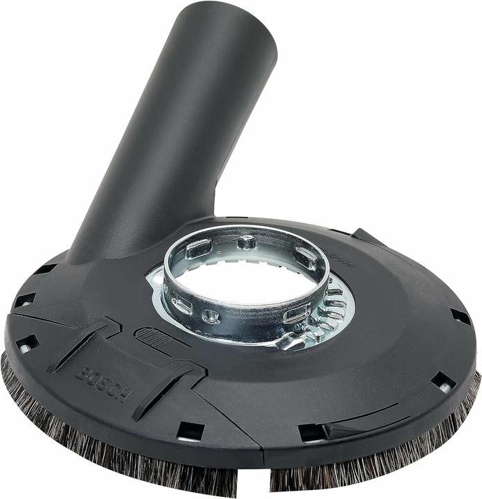 Produktbild Bosch Professional Zubehör Absaughaube mit Bürstenkranz, 115 / 125 mm