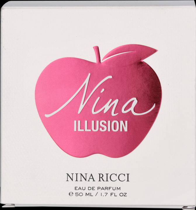 Actual product image Nina Ricci Illusion Eau de Parfum (Eau de parfum, 50 ml)