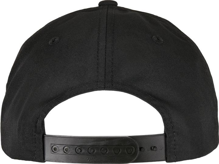 Actual product image Flexfit Recycled Poly Twill Snapback (One size)