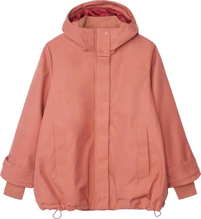 Selfhood Women's Short Parka