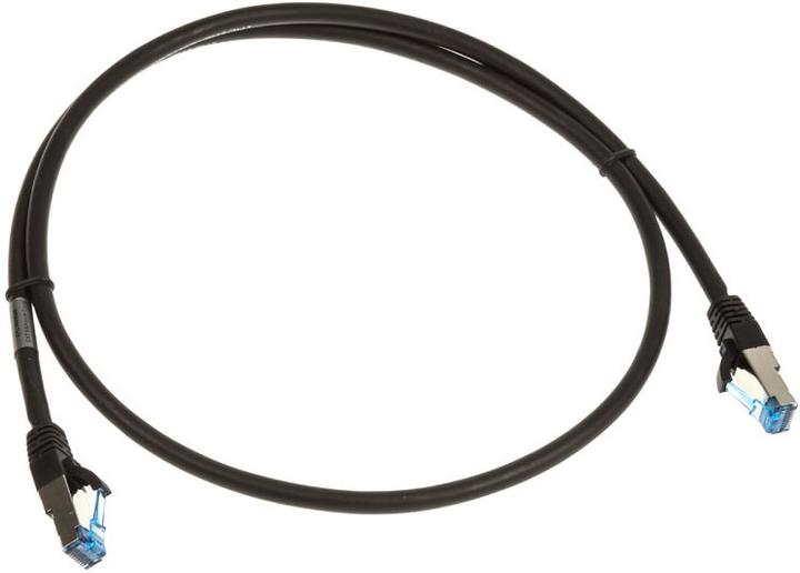 Produktbild InLine Patchkabel Cat.6A, S/FTP (PiMf), 500MHz (S/FTP, CAT6a, 1 m)