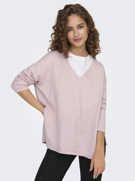 Produktbild Only ONLAMALIO Strickpullover Strickpullover (XS)