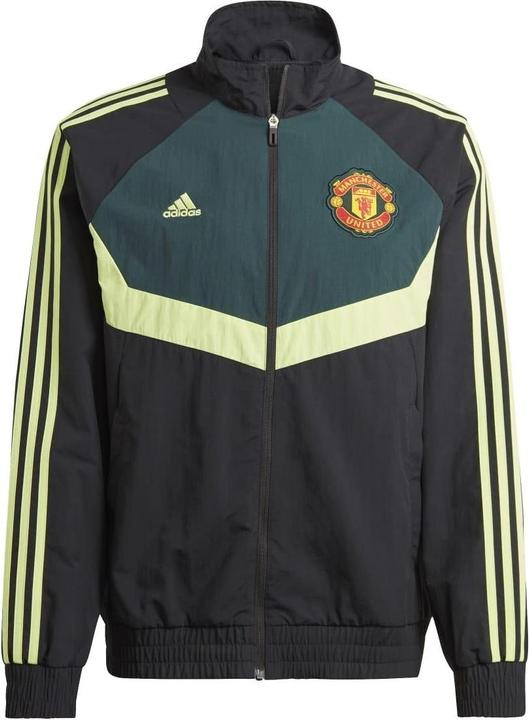 Produktbild adidas Trainingsjacke gewebter Stoff (S)