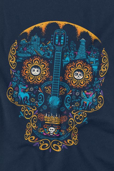Immagine prodotto La Maison du Coco Day Of The Dead TShirt (M)