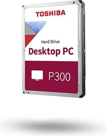 Produktbild Toshiba BULK P300 Desktop PC Hard Dr 7.2RPM (2 TB, 3.5")