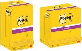 Produktbild Post-it Super Sticky (127 x 76 mm)