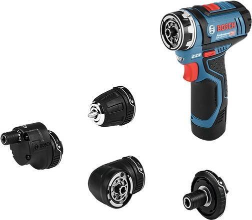 Produktbild Bosch Professional Gsr 12v-15 Fc (Akkubetrieb)