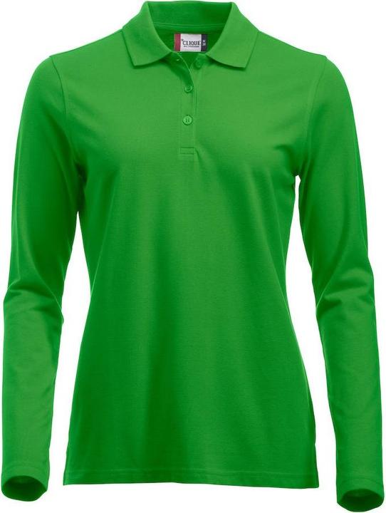 Clique Classic Marion Poloshirt Langärmlig
