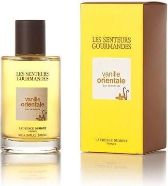 Actual product image LES Oriental Vanilla Eau de Parfum 100ml (Eau de parfum, 100 ml)