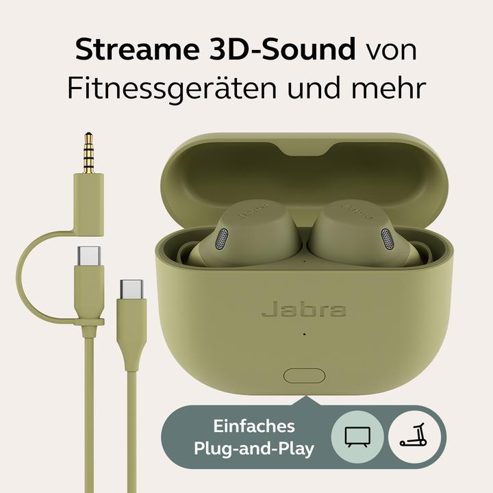 Actual product image Jabra Elite 8 Active Gen 2 (ANC, 8 h, Wireless)