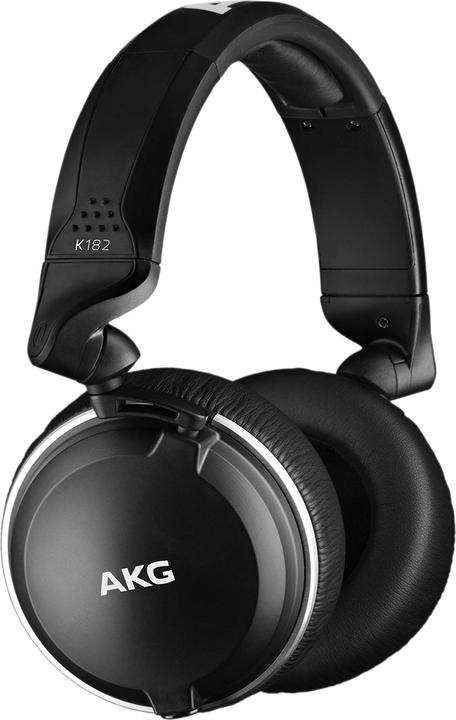 Image du produit AKG Pro K182 (pas de réduction du bruit, Filaire)