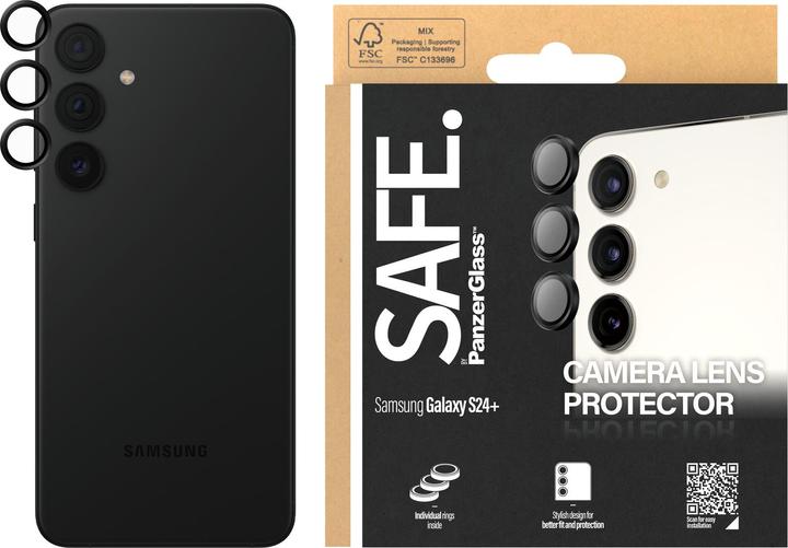 Image du produit Safe Bord à bord (1 pièce(s), Samsung Galaxy S21)