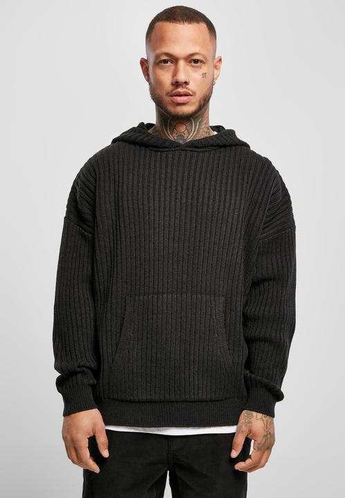 Produktbild Urban Classics Knitted Hoody (L)