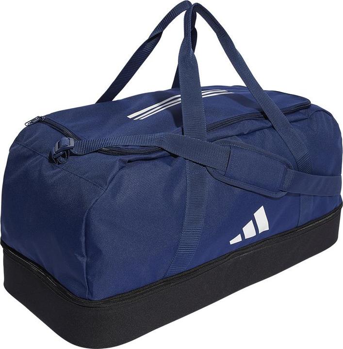 Produktbild adidas Tiro League Duffel Grosse Tasche Marineblau IB8652 (51.50 l)