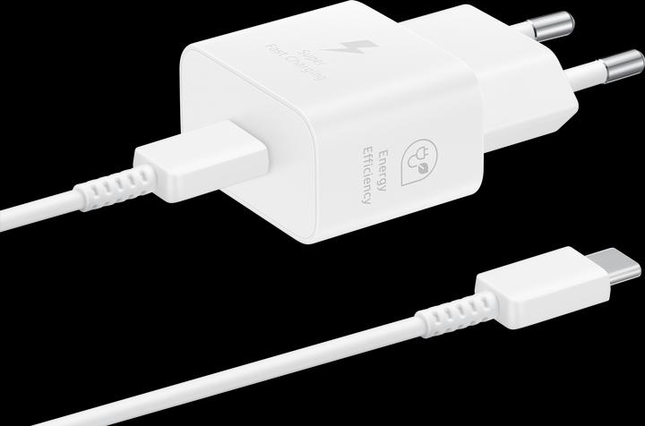 Produktbild Samsung Schnellladeadapter mit Kabel (25 W)