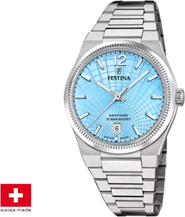 Immagine prodotto Festina Swiss Made Donna (Fatto in Svizzera, 35 mm)