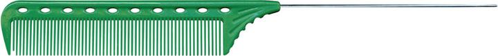 Image du produit Y.S. Park Peigne à queue n° 102 Vert 22 cm