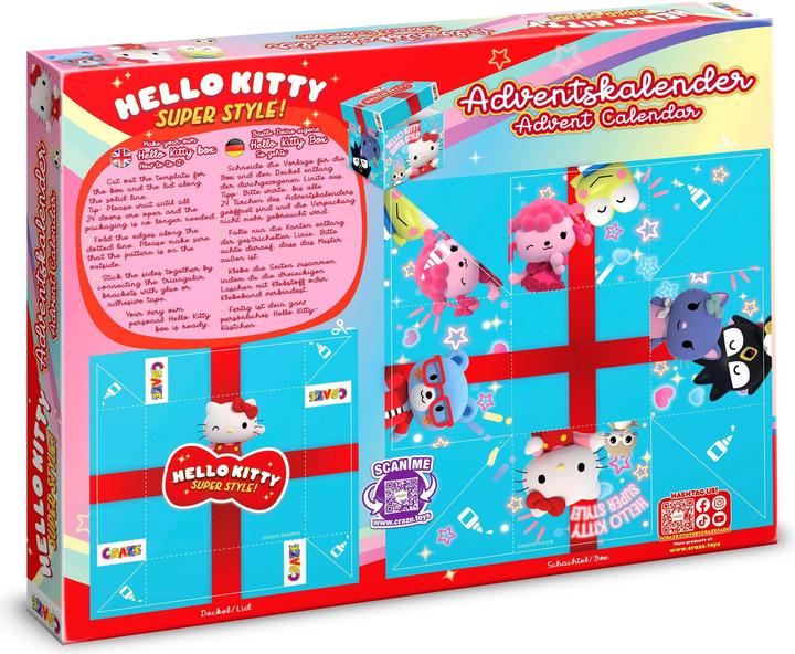 Produktbild Craze Hello Kitty