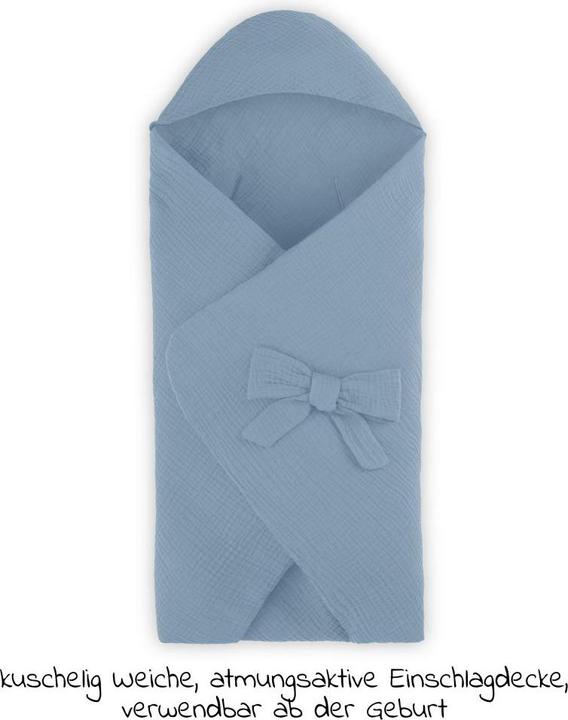 Image du produit Hauck Snuggle so Cosy (75 x 75 cm)