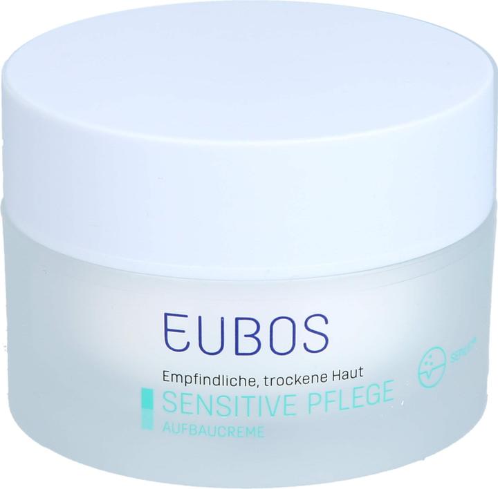 Eubos Sensitive Aufbaucreme (50 ml, Tagescreme)