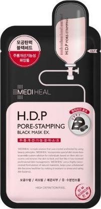 Mediheal H.D.P Pore-Stampingack Mask Exack Pore Cleansing Mask 25Ml (25 ml)