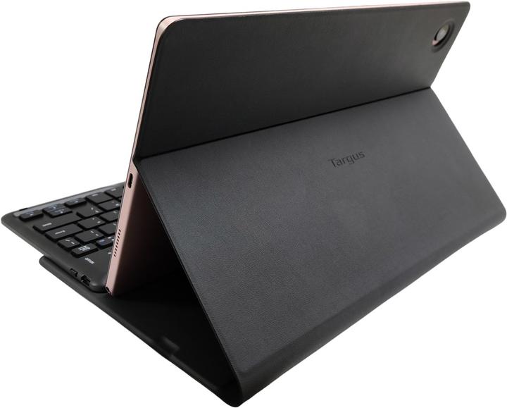 Immagine prodotto Targus Tastiera con copertina a libro (CH, Galaxy Tab A8)