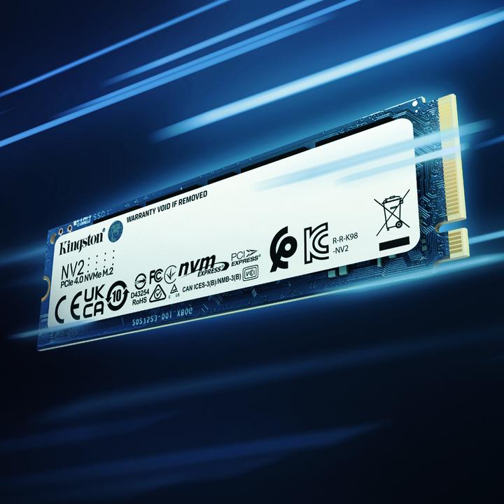 Produktbild Kingston NV2 (4000 GB, M.2 2280)