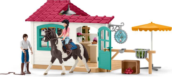 Image du produit Schleich Café des Cavaliers