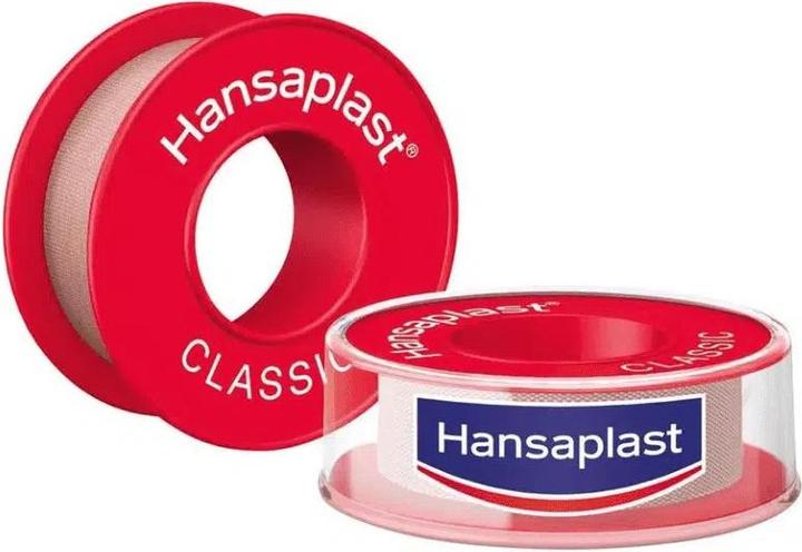 Produktbild Hansaplast Classic Fixierpflaster (1 x)