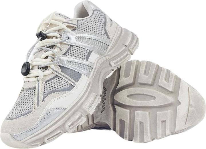 Actual product image Mim Shoes leather trainers woman mim trainers m1990 (40)