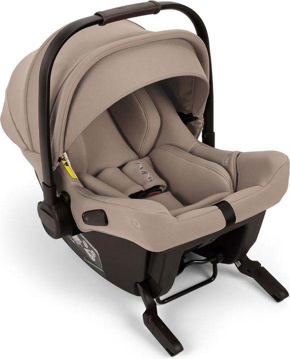 Nuna Pipa (Baby car seat, ECE R129/i-Size Standard)