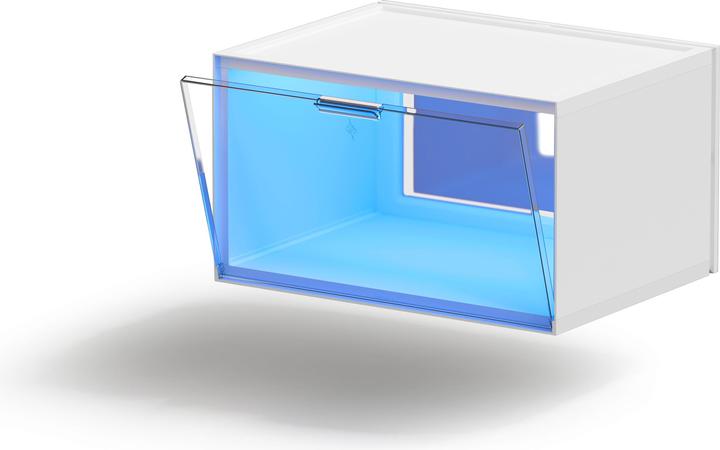 Produktbild Nanoleaf Expo Smarter LED-Schaukasten
