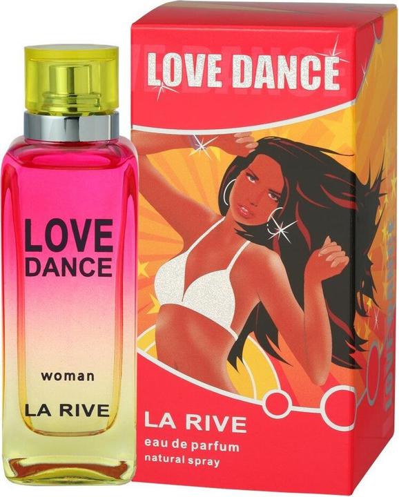 Actual product image La Rive Love Dance (Eau de parfum, 90 ml)