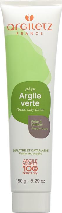 Image du produit Argiletz Pâte de terre curative verte (150 ml, Crème)