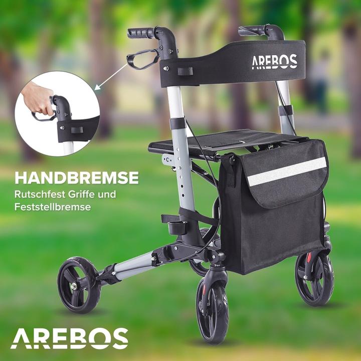 Image du produit Arebos Rollateur