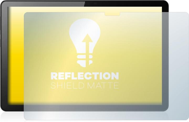 Immagine prodotto upscreen Reflection Shield Pellicola Opaca (1 Pezzo/i, Lenovo Tab M10 (terza generazione))
