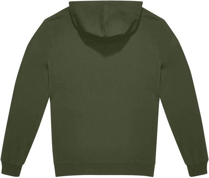 Immagine prodotto B&C ID.333 Felpa con Cappuccio Adulto Unisex (S)
