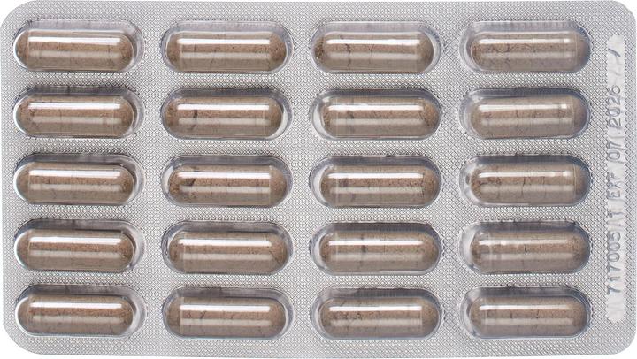 Actual product image Padma Aciben (100 Piece, Capsules, 83 g)