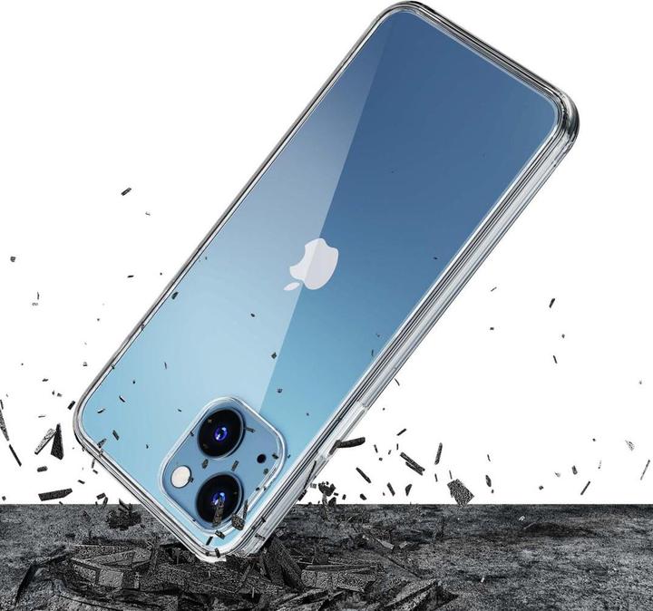 Actual product image 3MK Clear Case (Apple iPhone 13)