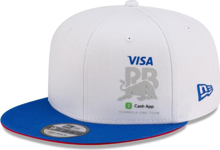 Immagine prodotto New Era Cappellino 9Fifty Snapback - VISA CASH APP Racing Bulls - S (S/M)