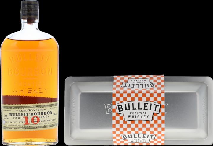 Immagine prodotto Bulleit 10 anni (Bourbon, 1 x 70 cl)