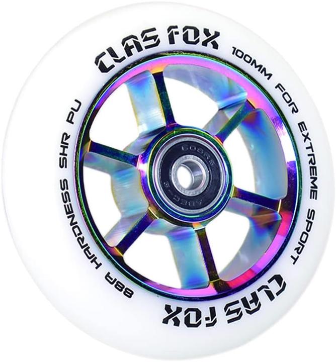 Actual product image Clas Fox Pro Stunt Scooter Rollen