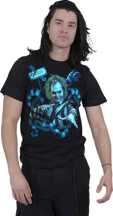Produktbild Beetlejuice TShirt (S)