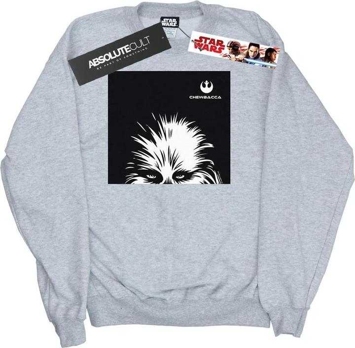 Star Wars Chewbacca Look Sweatshirt Jungen